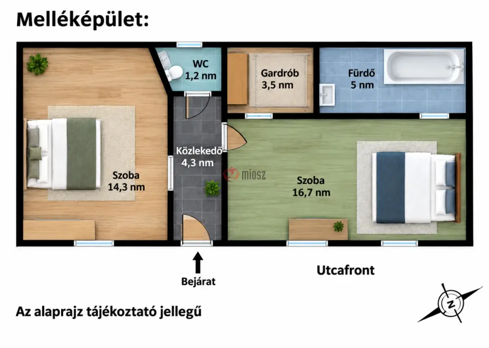 Pest megye - Csörög