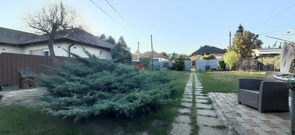 Pest megye - Erdőkertes