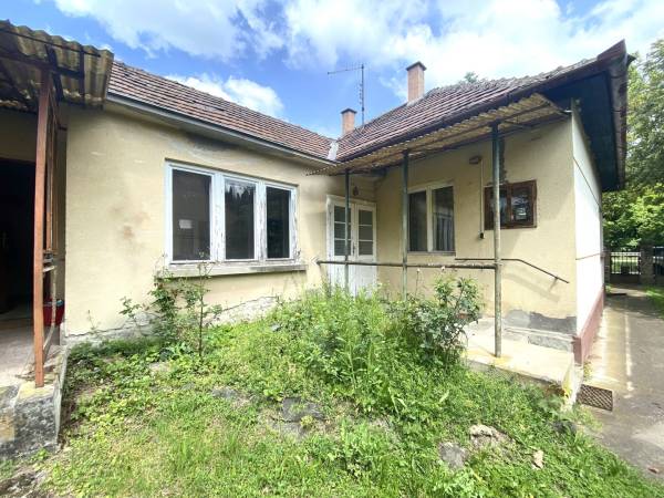 eladó családi ház, Kismaros