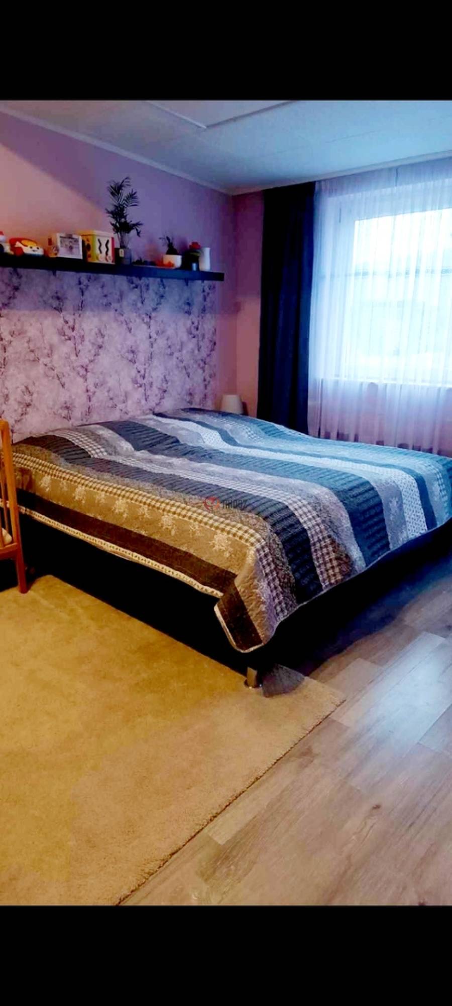 eladó családi ház, Rád