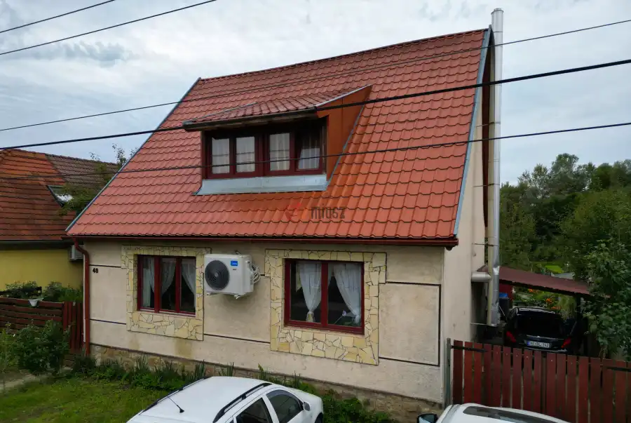 eladó családi ház, Rétság
