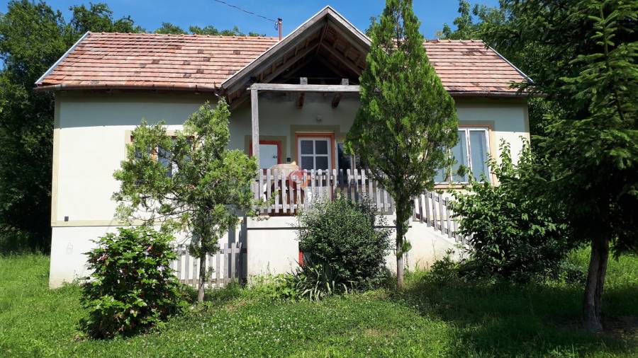 eladó családi ház, Somogymeggyes