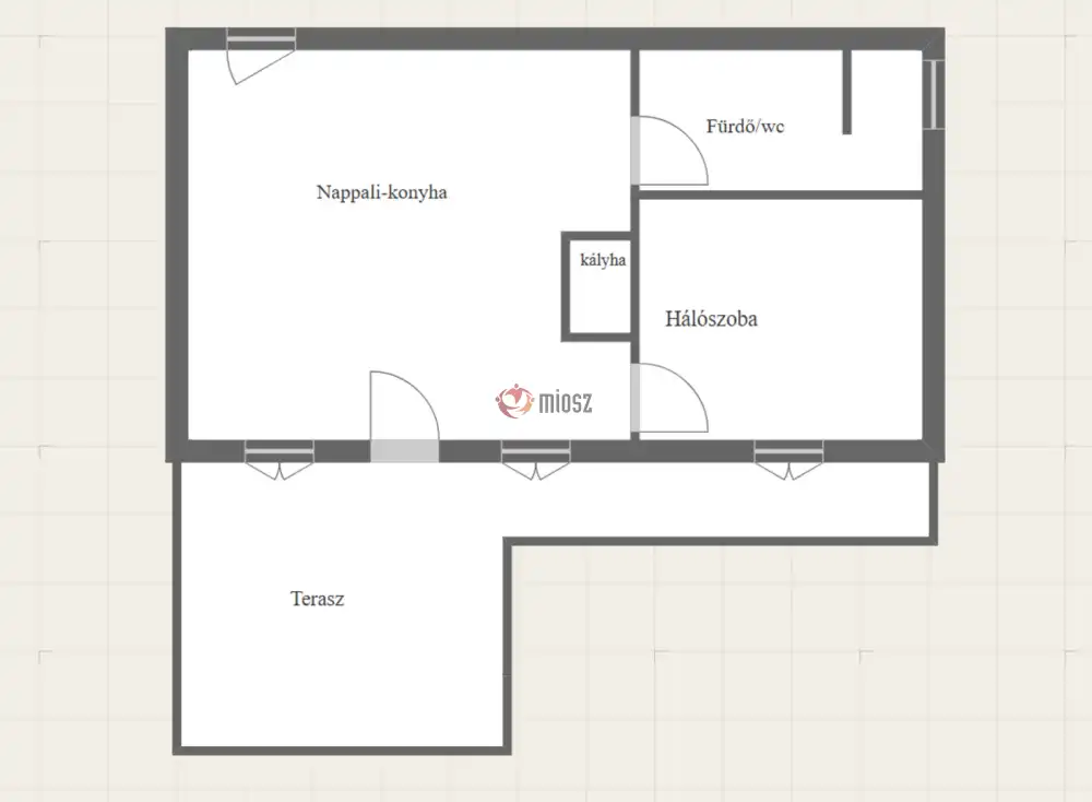 Pest megye - Verőce