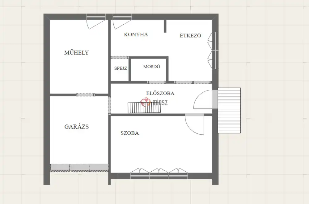 Pest megye - Verőce