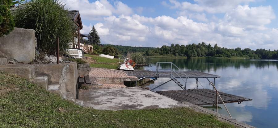 eladó nyaraló, Gyékényes