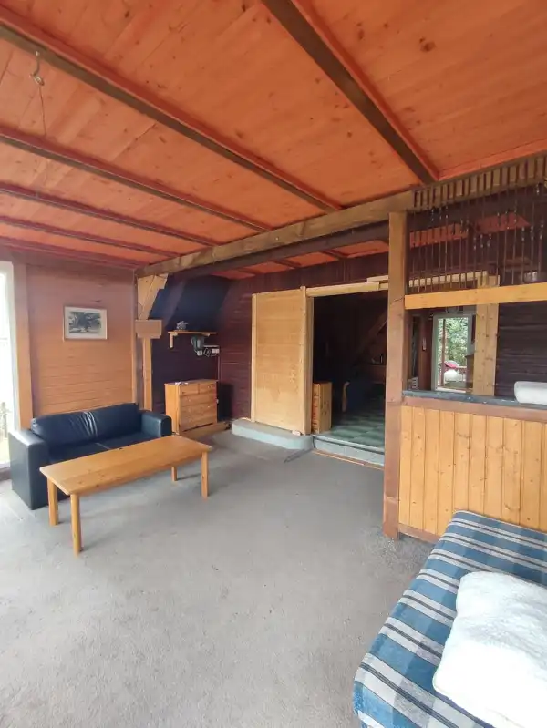 Eladó nyaraló, Nagymaros 3 szoba 80 m² 33.5 M Ft