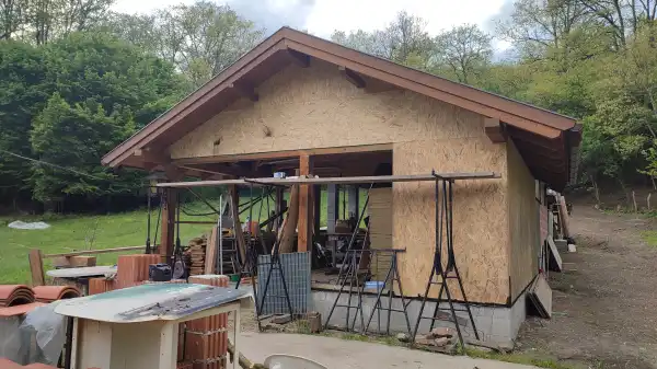 Eladó nyaraló, Verőce 2 szoba 83 m² 44.9 M Ft