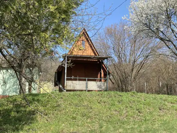 Eladó nyaraló, Verőce 1 szoba 12 m² 48 M Ft
