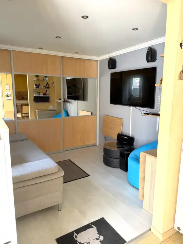 Eladó sorház, Budapest, XV. kerület 1 szoba 34 m² 29.9 M Ft