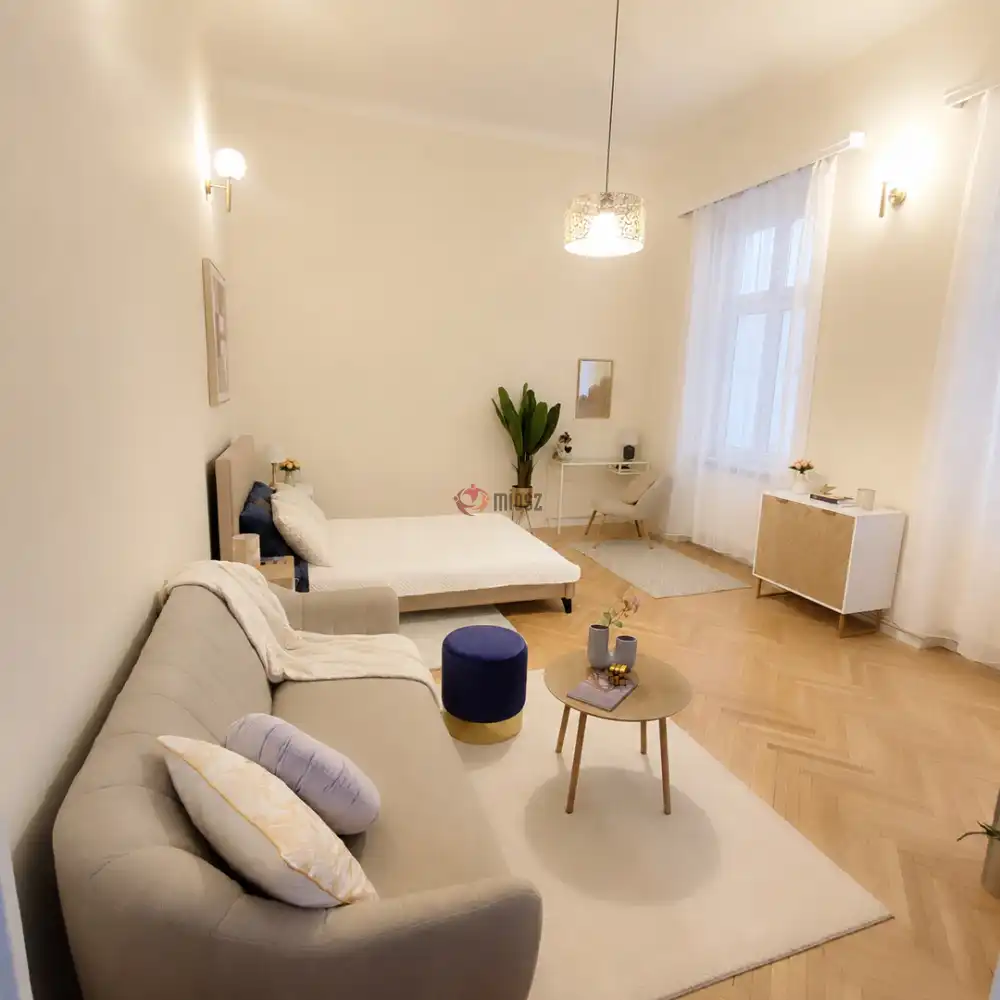 Budapest, V. kerület - Lipótváros