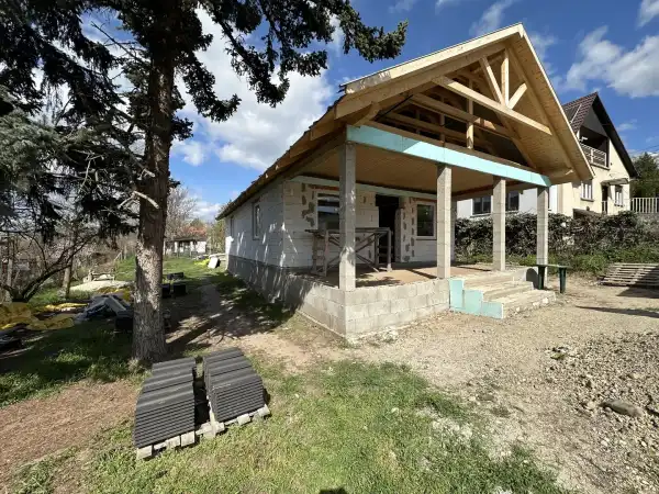 Eladó új építésű családi ház, Csörög 3 szoba 87 m² 69.9 M Ft