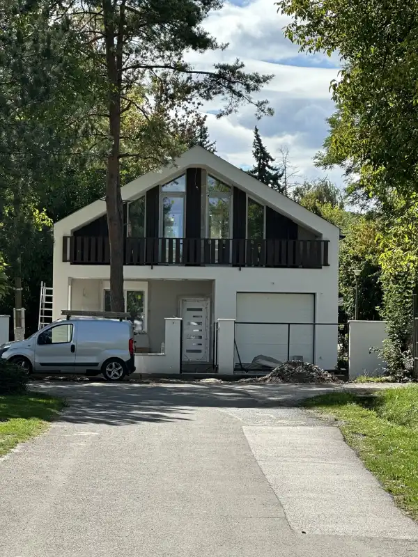Eladó új építésű családi ház, Göd 4 szoba 129 m² 142 M Ft Eladó új építésű családi ház, Göd 4 szoba 129 m² 142 M Ft