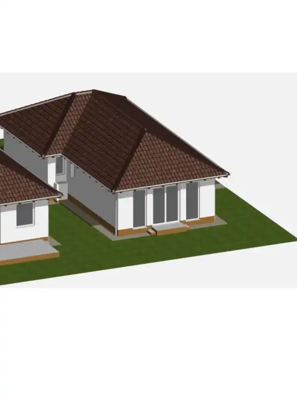 Eladó új építésű családi ház, Vácrátót 3 szoba 72 m² 69 M Ft