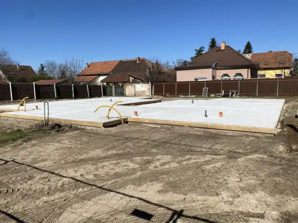 Eladó új építésű ikerház, Dunakeszi 4+1 szoba 153 m² 142.9 M Ft