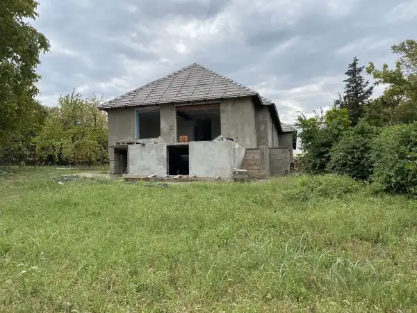 Eladó új építésű ikerház, Veresegyház 5 szoba 117 m² 94.9 M Ft