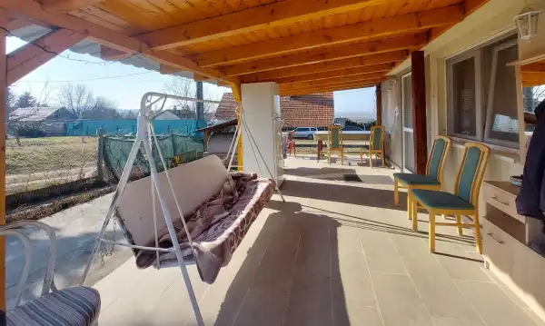 Eladó újszerű családi ház, Erdőkertes 2 szoba 58 m² 51.5 M Ft